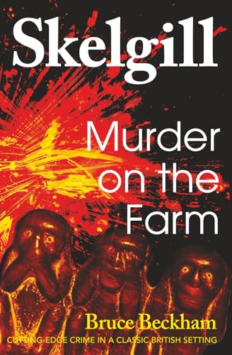 Murder on the Farm book cover