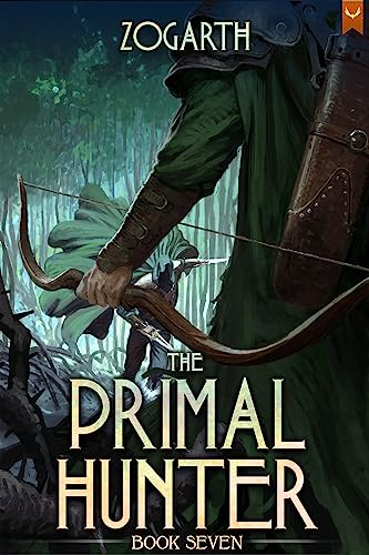 The Primal Hunter 7 book cover