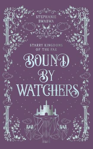 Bound By Watchers book cover
