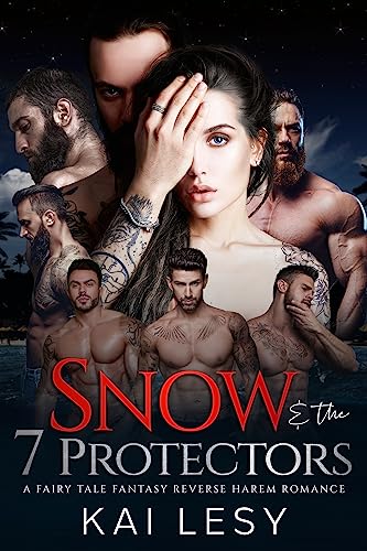 Snow and the Seven Protectors book cover