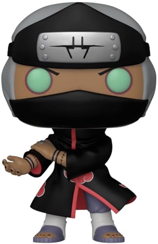 Funko Pop! Animation: Naruto - Kakuzu - Figurine en Vinyle à Collectionner - Idée de Cadeau - Produits Officiels - Jouets pour Les Enfants et Adultes - Anime Fans
