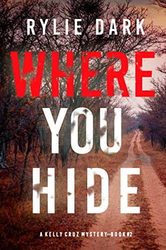 Where You Hide book cover