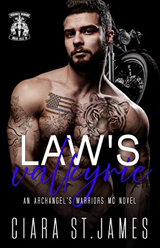 Law's Valkyrie book cover