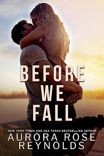 Before We Fall cover