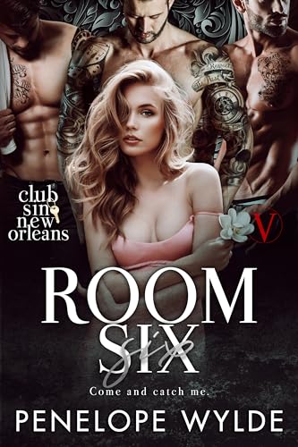 Room Six (By: Penelope Wylde) cover
