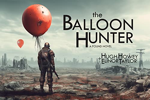 The Balloon Hunter cover