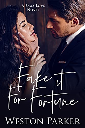 Fake it For Fortune cover