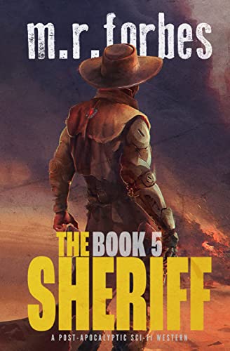 The Sheriff 5 book cover