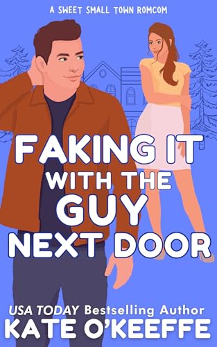 Faking It With the Guy Next Door cover