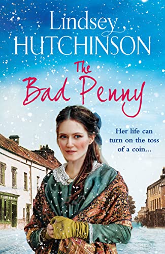The Bad Penny book cover