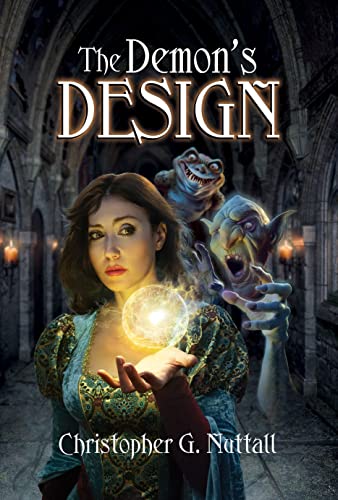 The Demon's Design cover