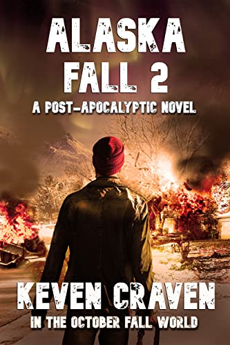 Alaska Fall 2 (By: Keven Craven) cover