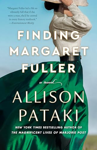 Finding Margaret Fuller cover