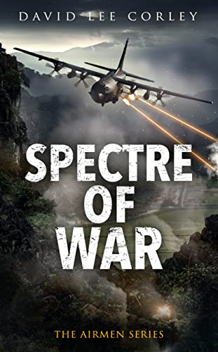 Spectre of War book cover