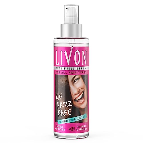 60% Off : Livon Hair Serum 200 ml