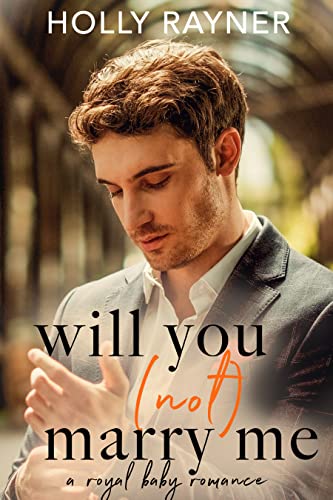 Will YouMarry Me book cover