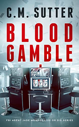 Blood Gamble book cover