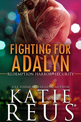 Fighting for Adalyn book cover