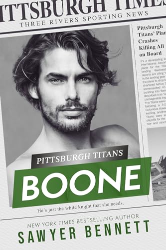 Boone book cover