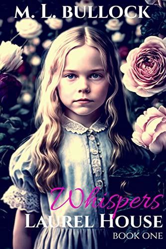 Whispers book cover