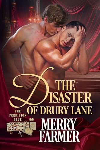 The Disaster of Drury Lane book cover
