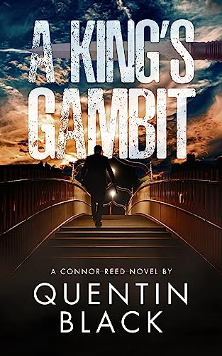 A King’s Gambit book cover
