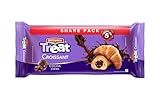 Britannia Treat Croissant Share Pack 5 45g 225gm
