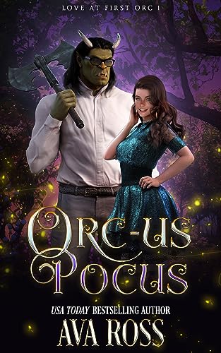 Orc-us Pocus book cover