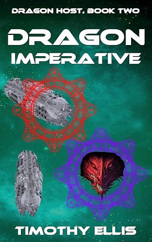 Dragon Imperative book cover