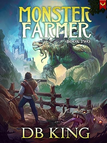 Monster Farmer 2 book cover