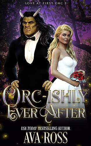 Orcishly Ever After book cover