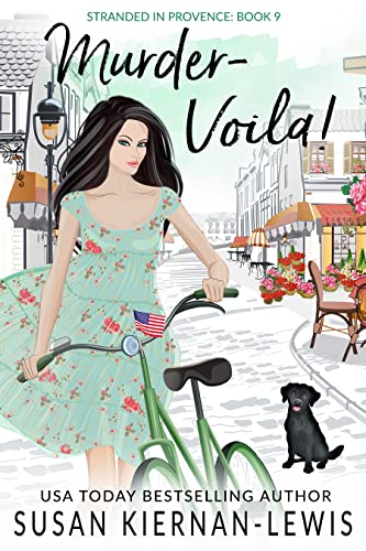 Murder, Voila! book cover