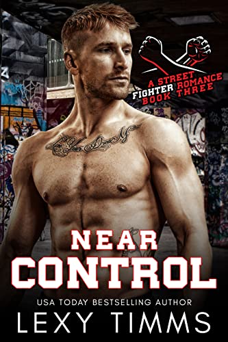 Near Control book cover