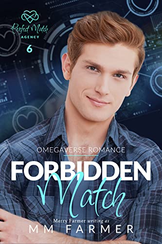 Forbidden Match (As: M.M. Farmer) cover