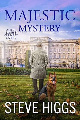 Majestic Mystery book cover