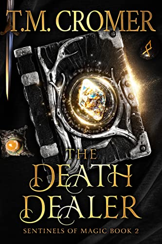 The Death Dealer book cover