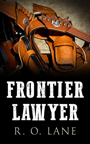 Frontier Lawyer book cover