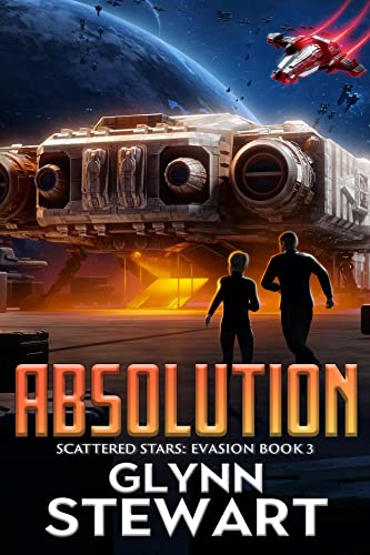 Absolution book cover