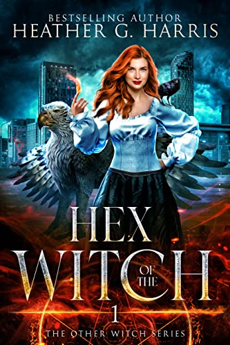 Hex of the Witch cover