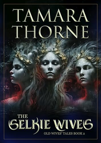 The Selkie Wives book cover