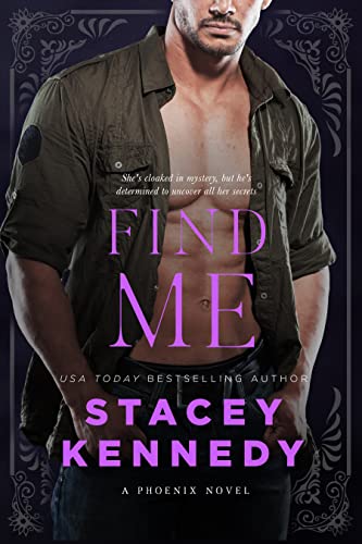 Find Me book cover