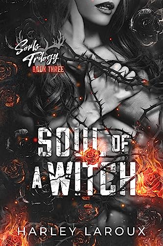 Soul of a Witch book cover