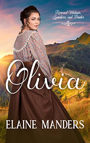Olivia book cover