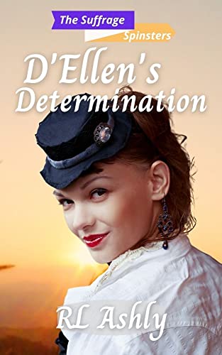 D'Ellen's Determination (By: R.L. Ashly) cover