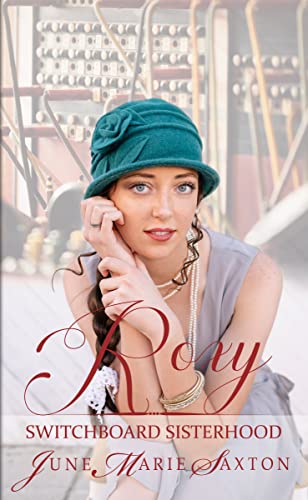Roxy (By: June Marie Saxton) cover