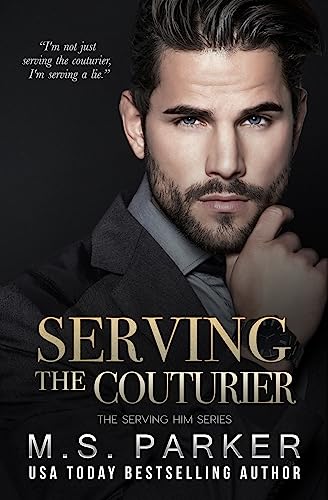Serving the Couturier book cover