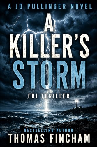 A Killer's Storm book cover