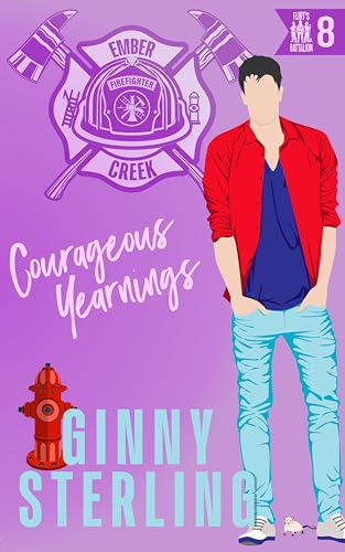 Courageous Yearnings book cover