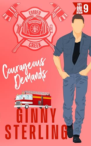 Courageous Demands book cover