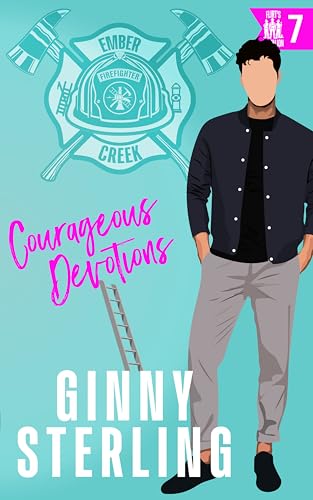 Courageous Devotions book cover